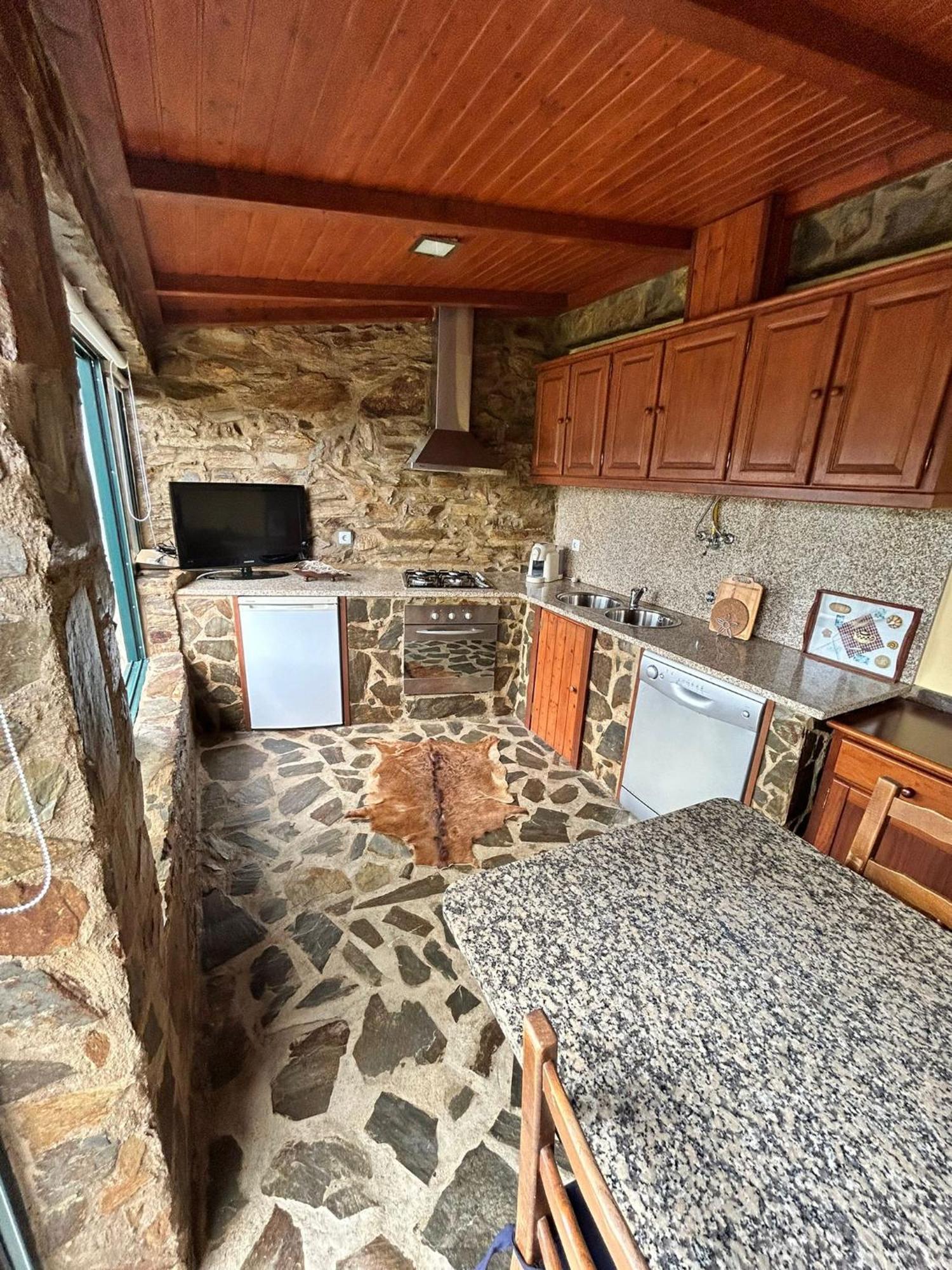 Casa Do Passadico Villa Espiunca Екстериор снимка