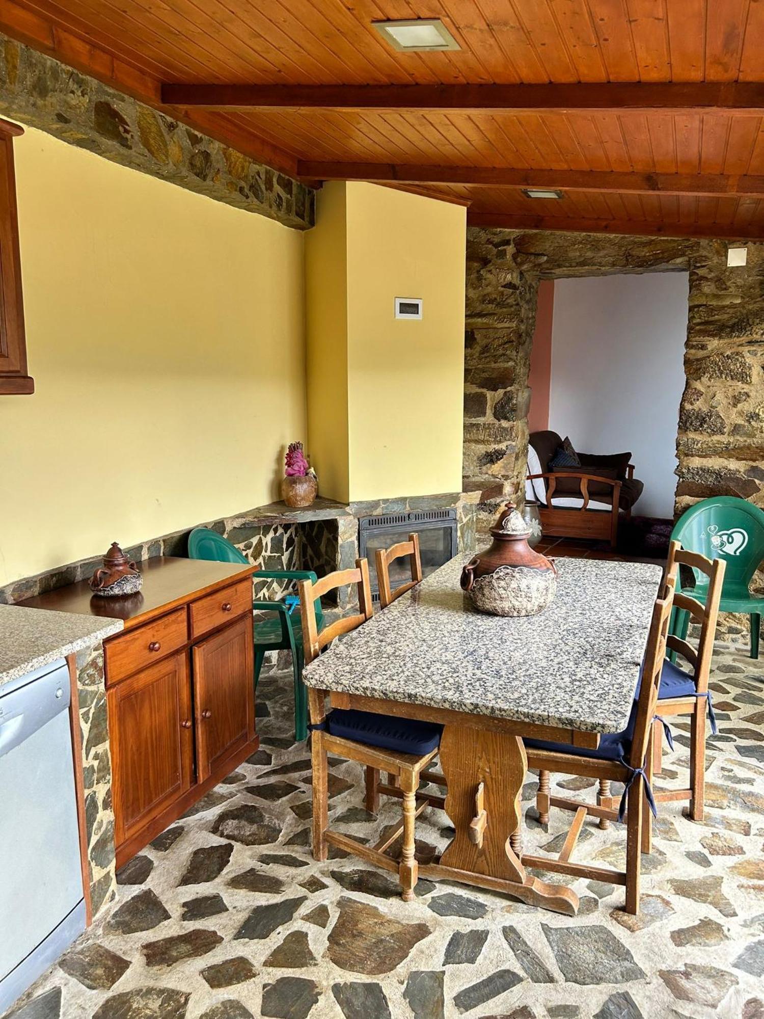 Casa Do Passadico Villa Espiunca Екстериор снимка