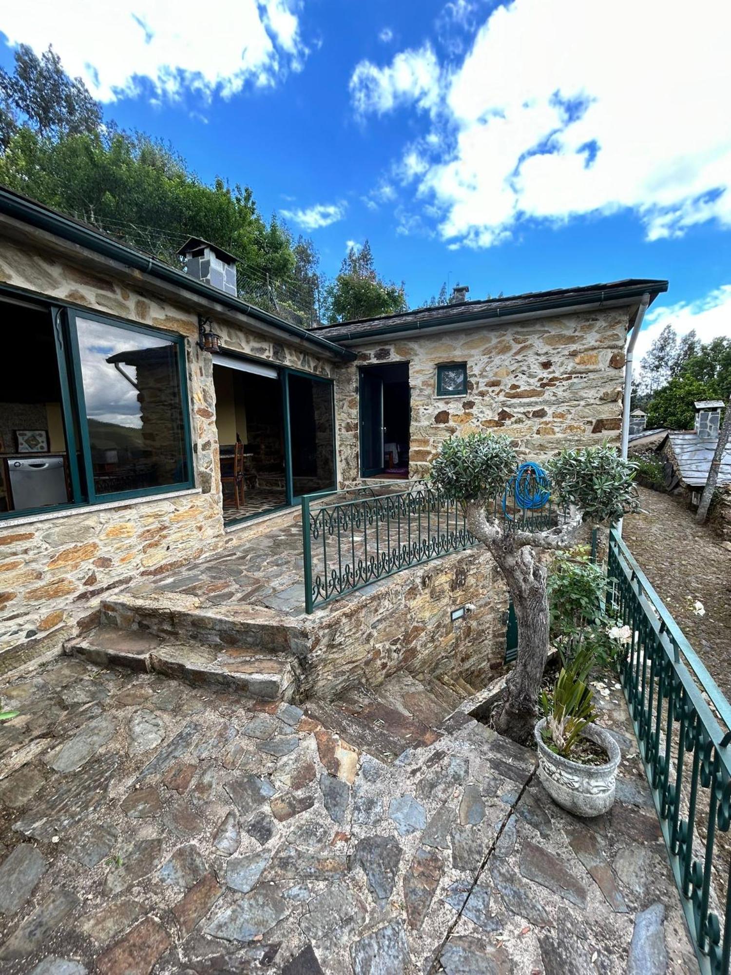 Casa Do Passadico Villa Espiunca Екстериор снимка