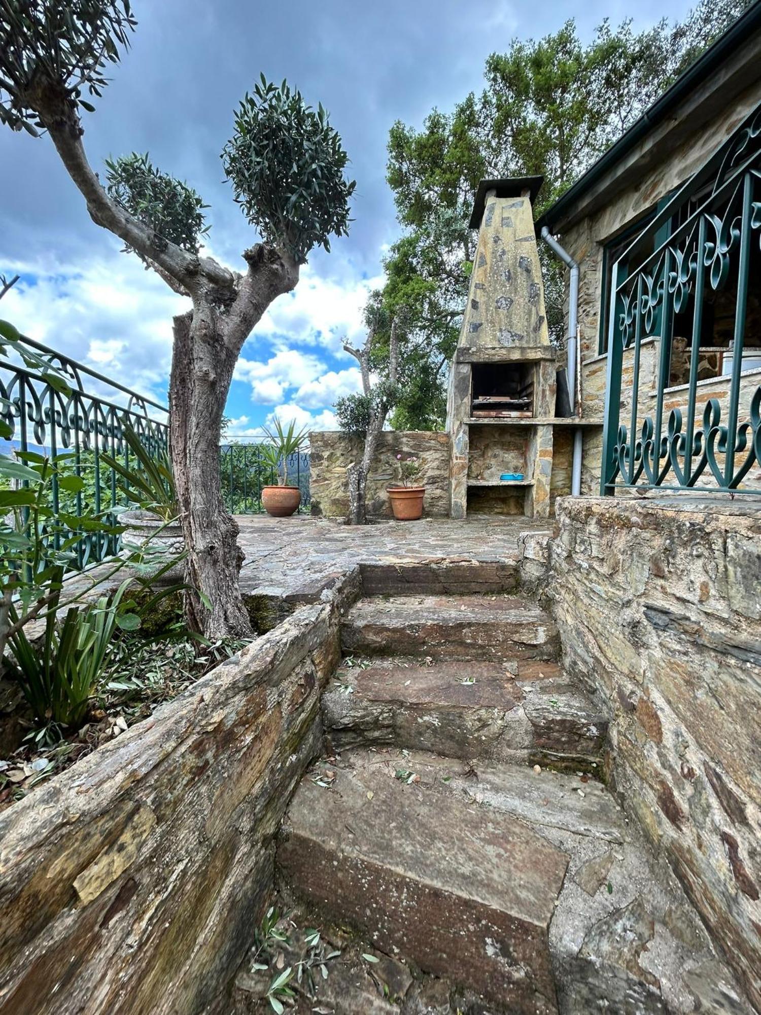 Casa Do Passadico Villa Espiunca Екстериор снимка