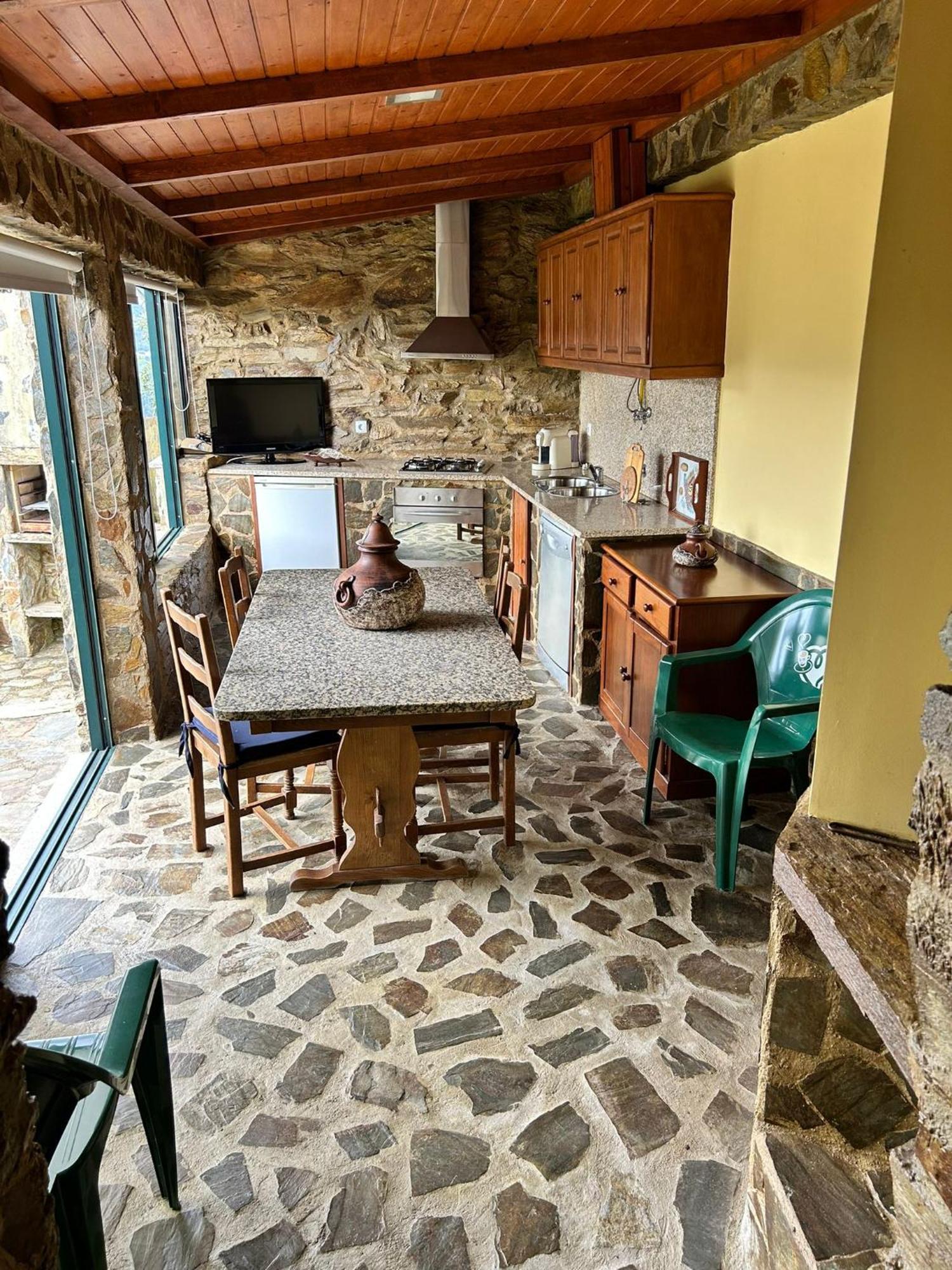 Casa Do Passadico Villa Espiunca Екстериор снимка