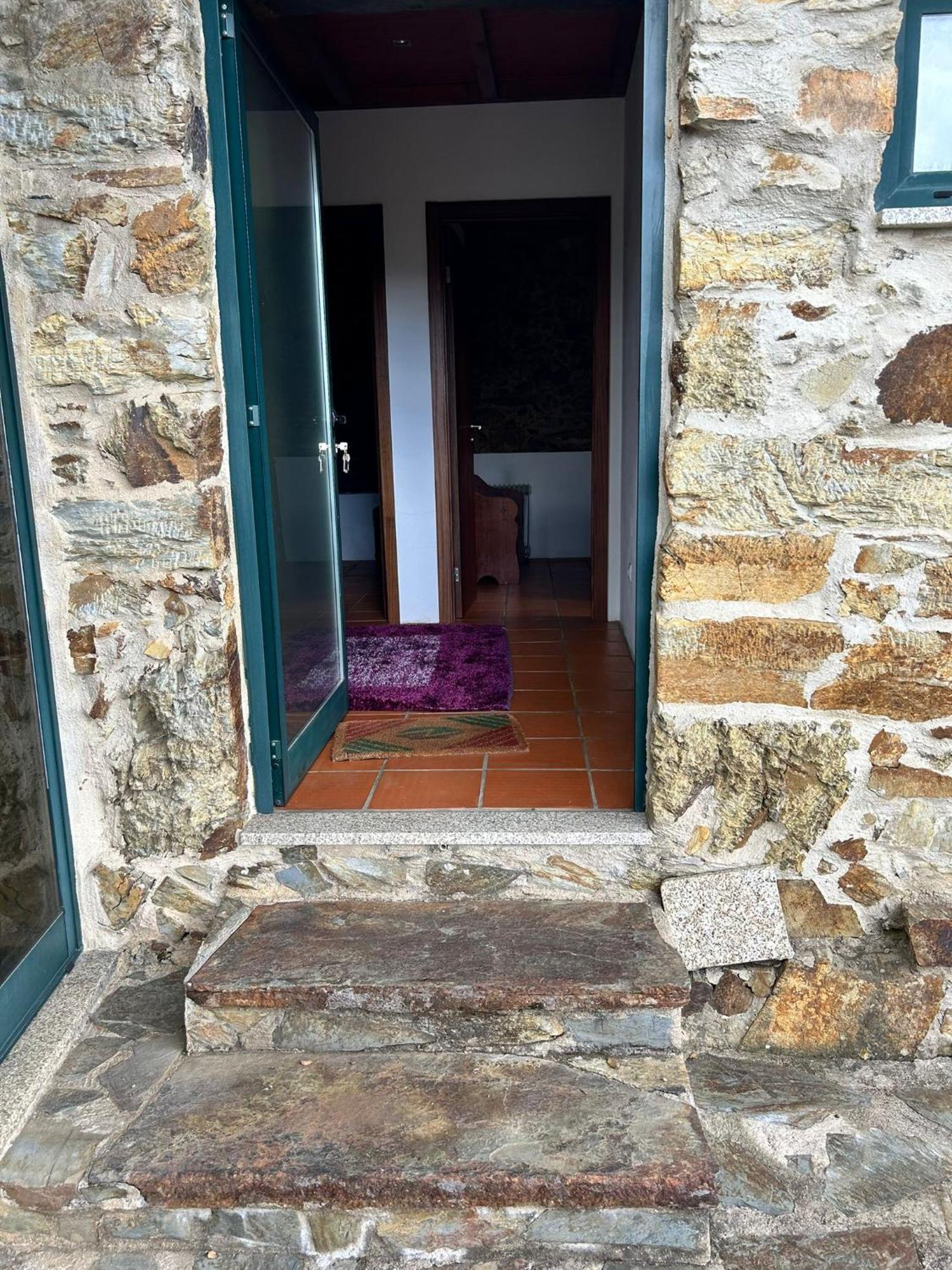 Casa Do Passadico Villa Espiunca Екстериор снимка