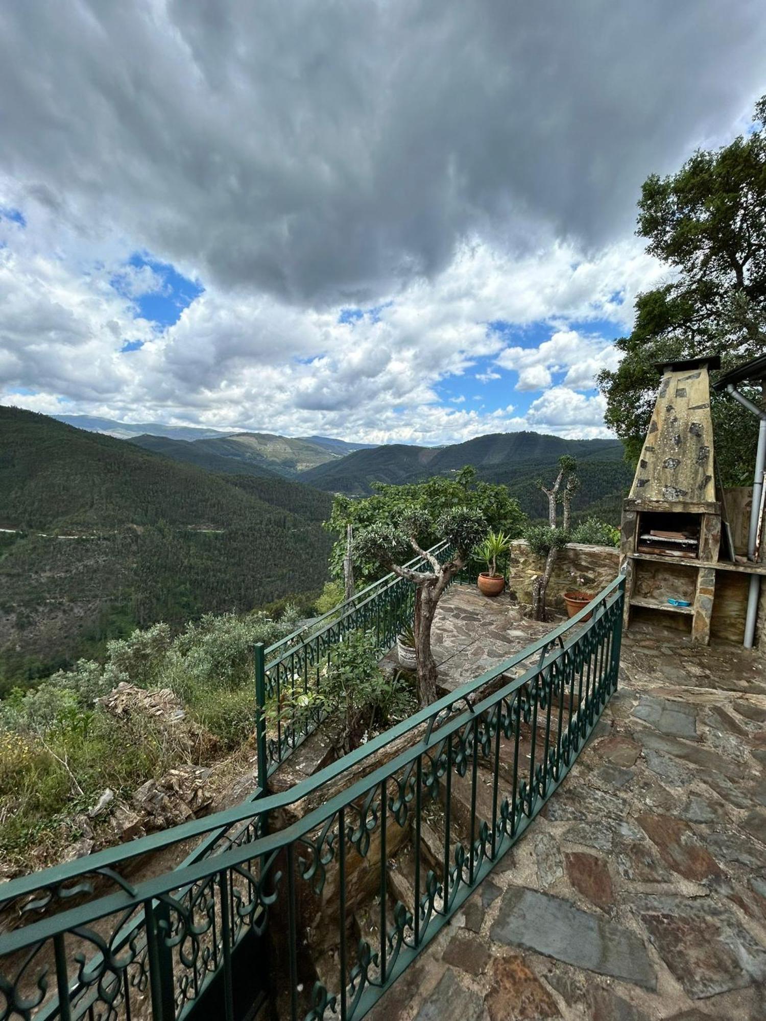 Casa Do Passadico Villa Espiunca Екстериор снимка