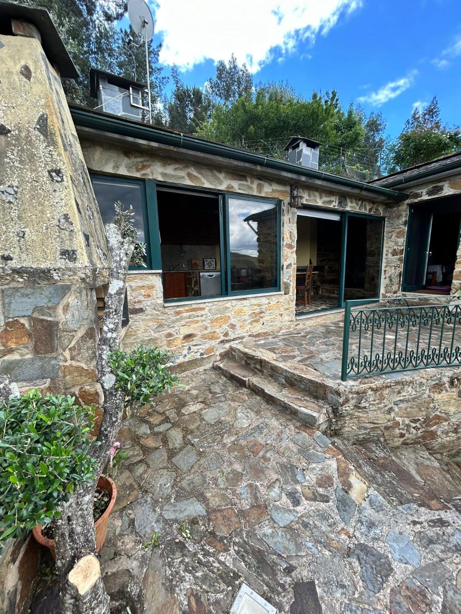 Casa Do Passadico Villa Espiunca Екстериор снимка