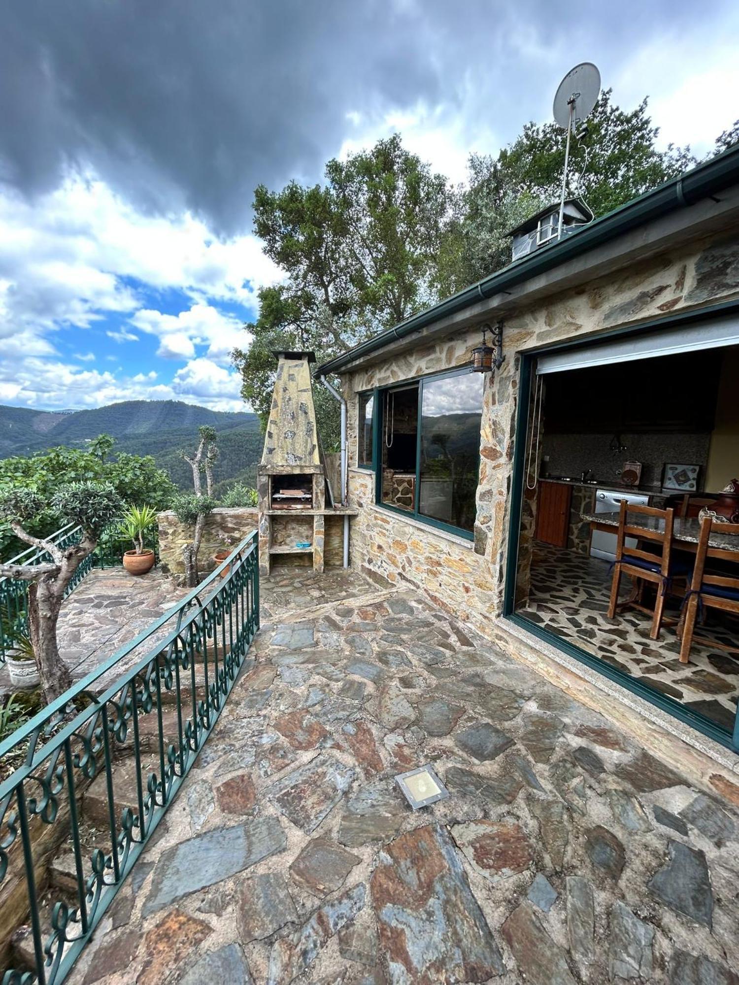 Casa Do Passadico Villa Espiunca Екстериор снимка