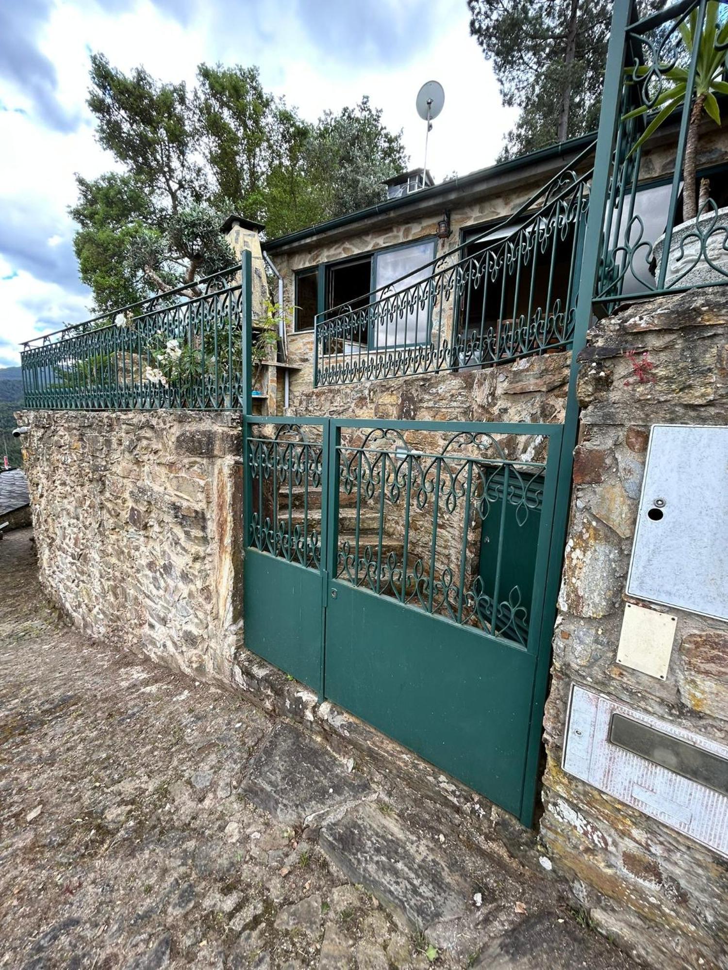 Casa Do Passadico Villa Espiunca Екстериор снимка